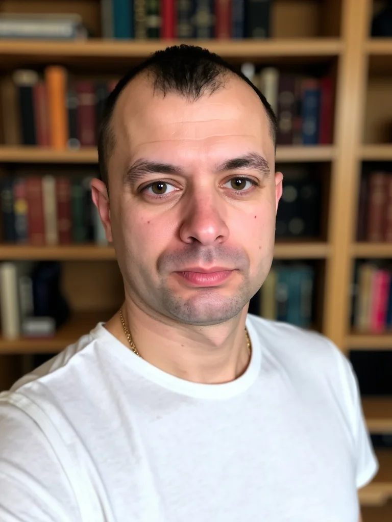 Bücherregal Hintergrund