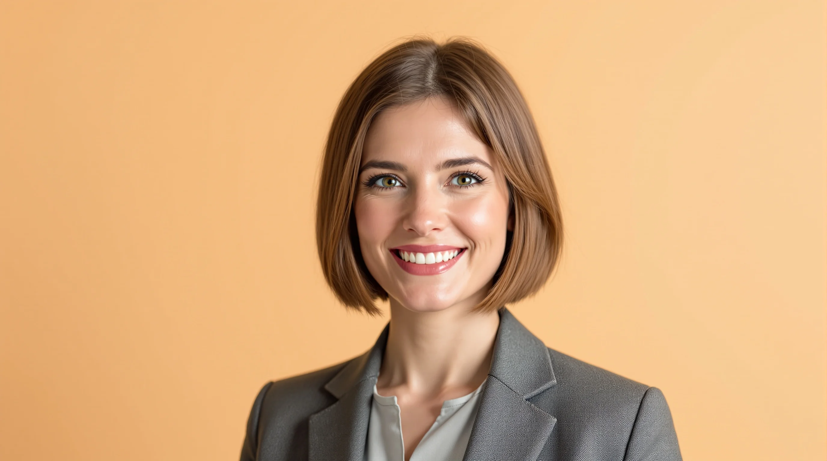 7 Frisur Ideen für Bewerbungsfotos: Trends 2025 – moderne Styles