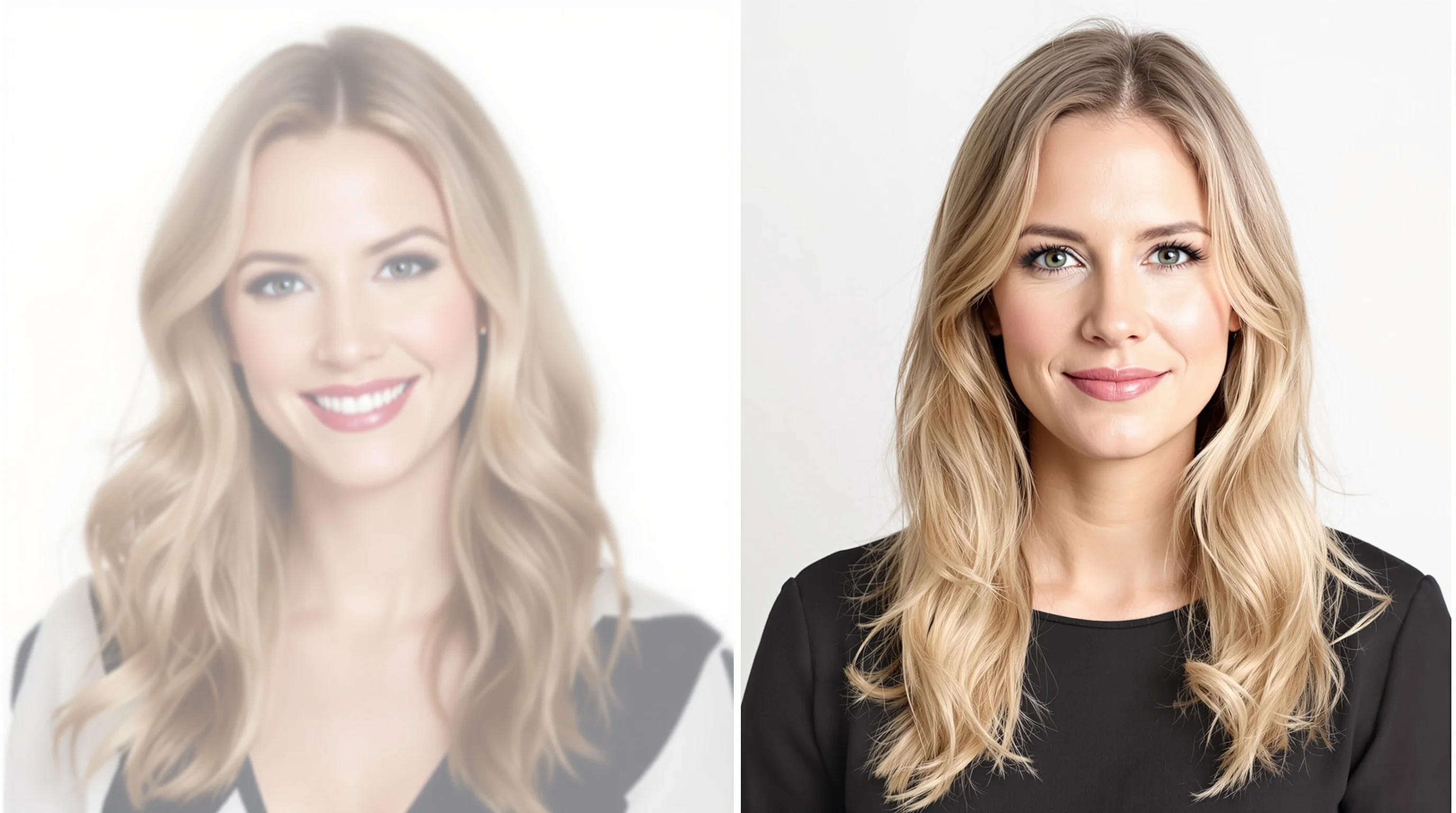 Close-up Styling Tipps: Haarpflege, matte Produkte, Haarnadeln