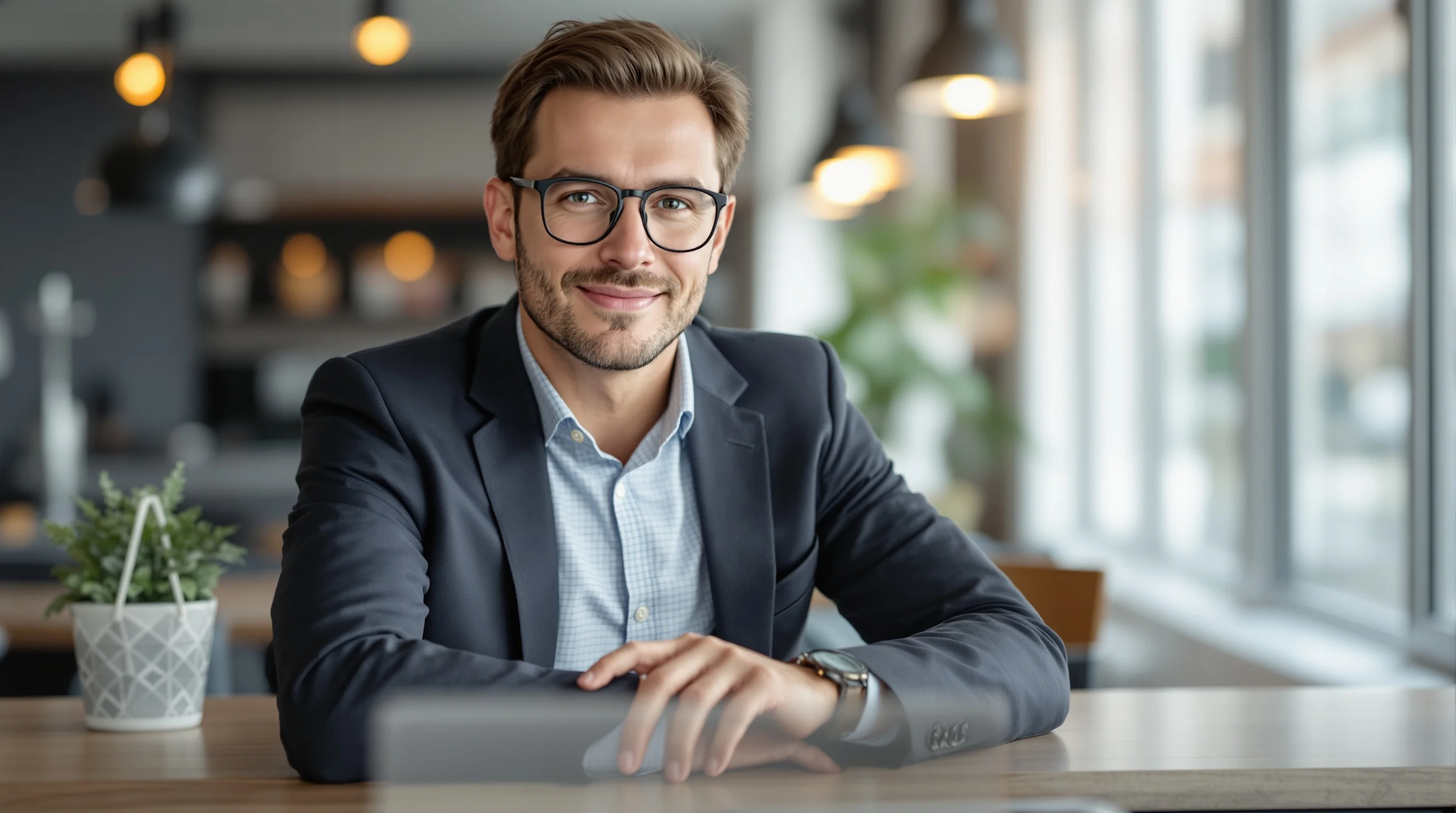 Schnelle Lieferung digitaler Bewerbungsfotos per Smartphone und KI