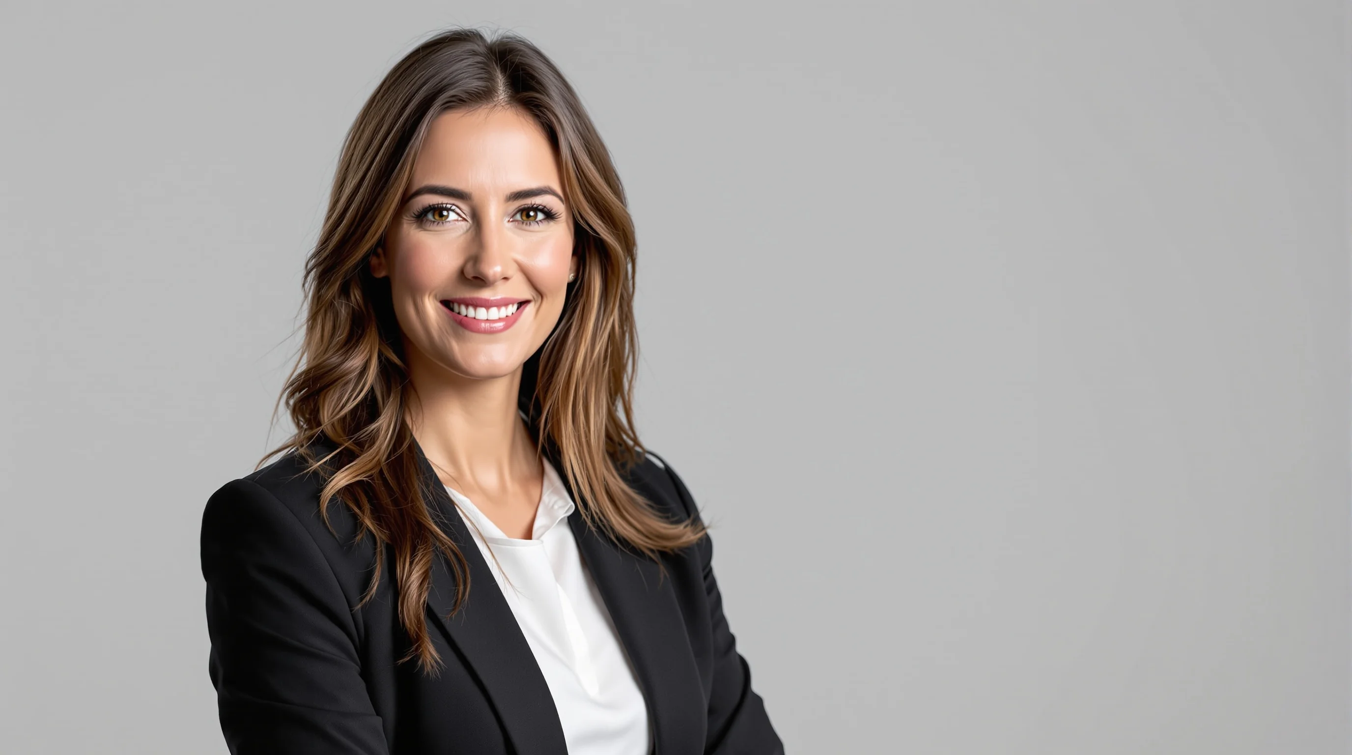 Bewerbungsfoto Frau Ohne Blazer: Professionell und stilsicher