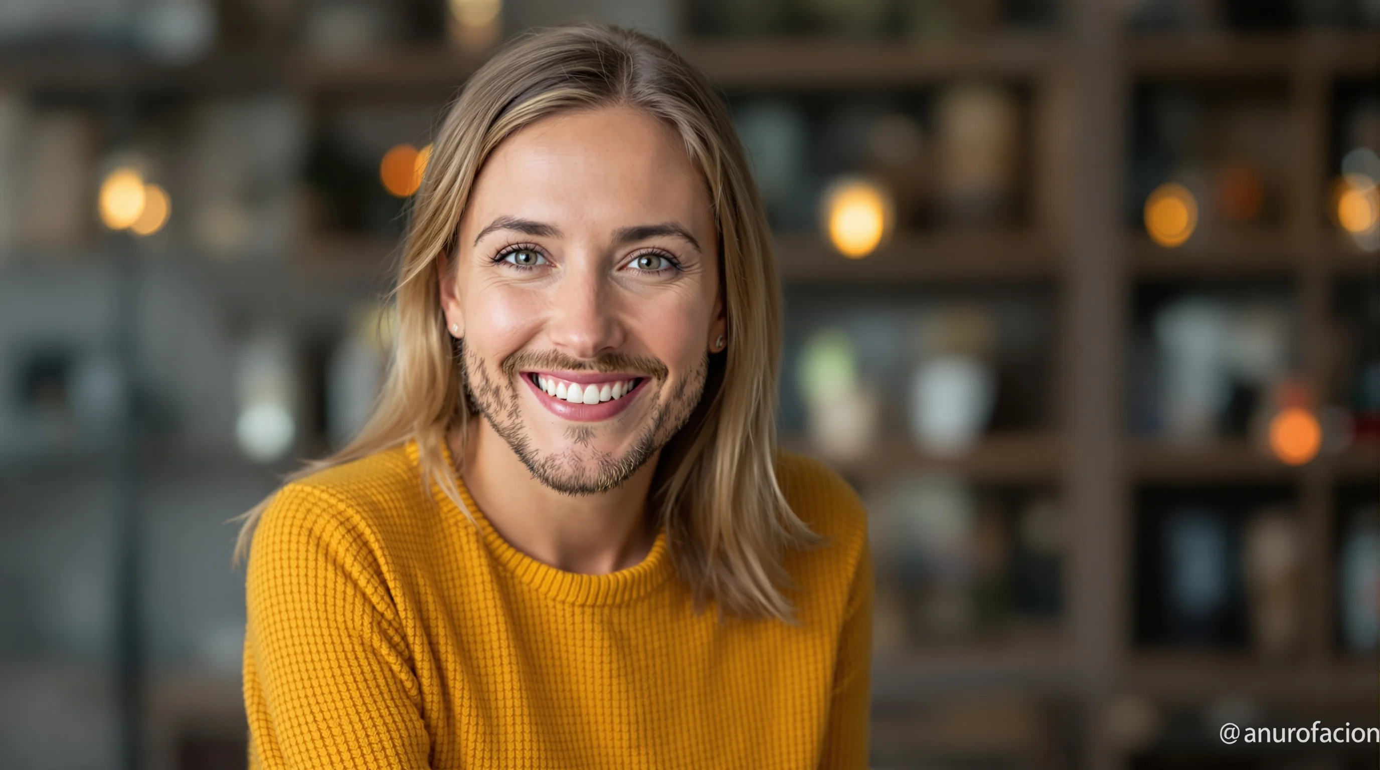 Mehrere Bewerbungsfoto‑Varianten: verschiedene Hintergründe und Outfits