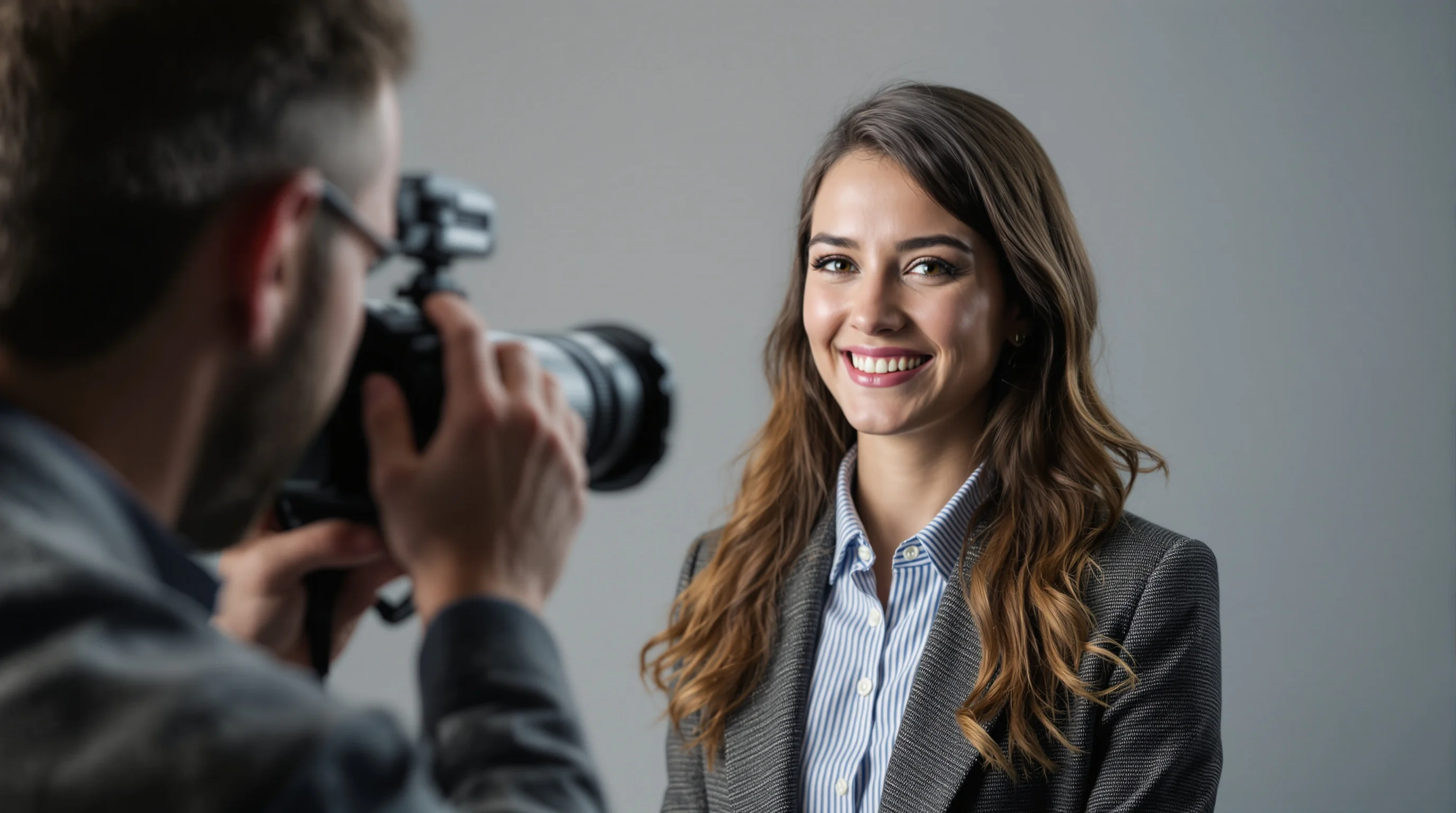 Bewerbungsfotos Tipps: So erstellen Sie das perfekte Bewerbungsfoto