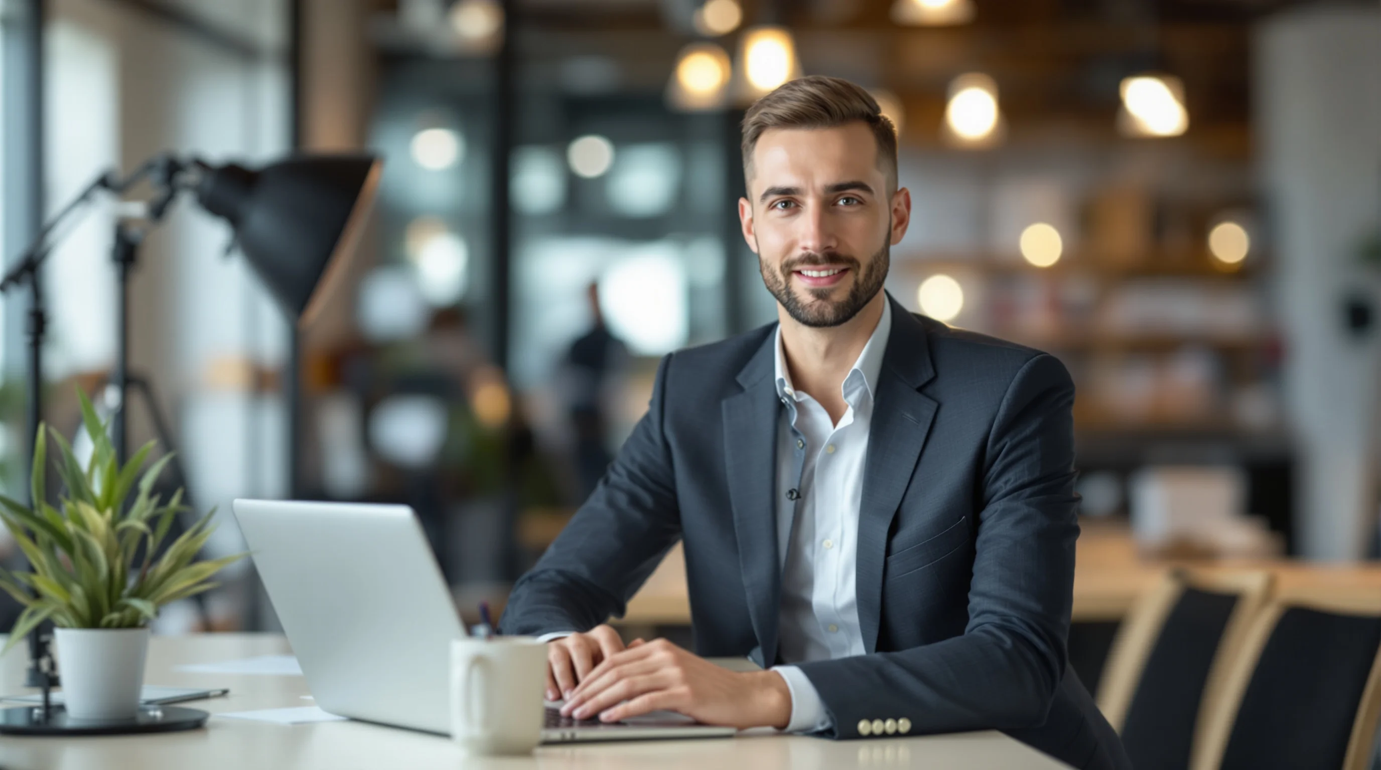 Checkliste für perfektes Bewerbungsfoto