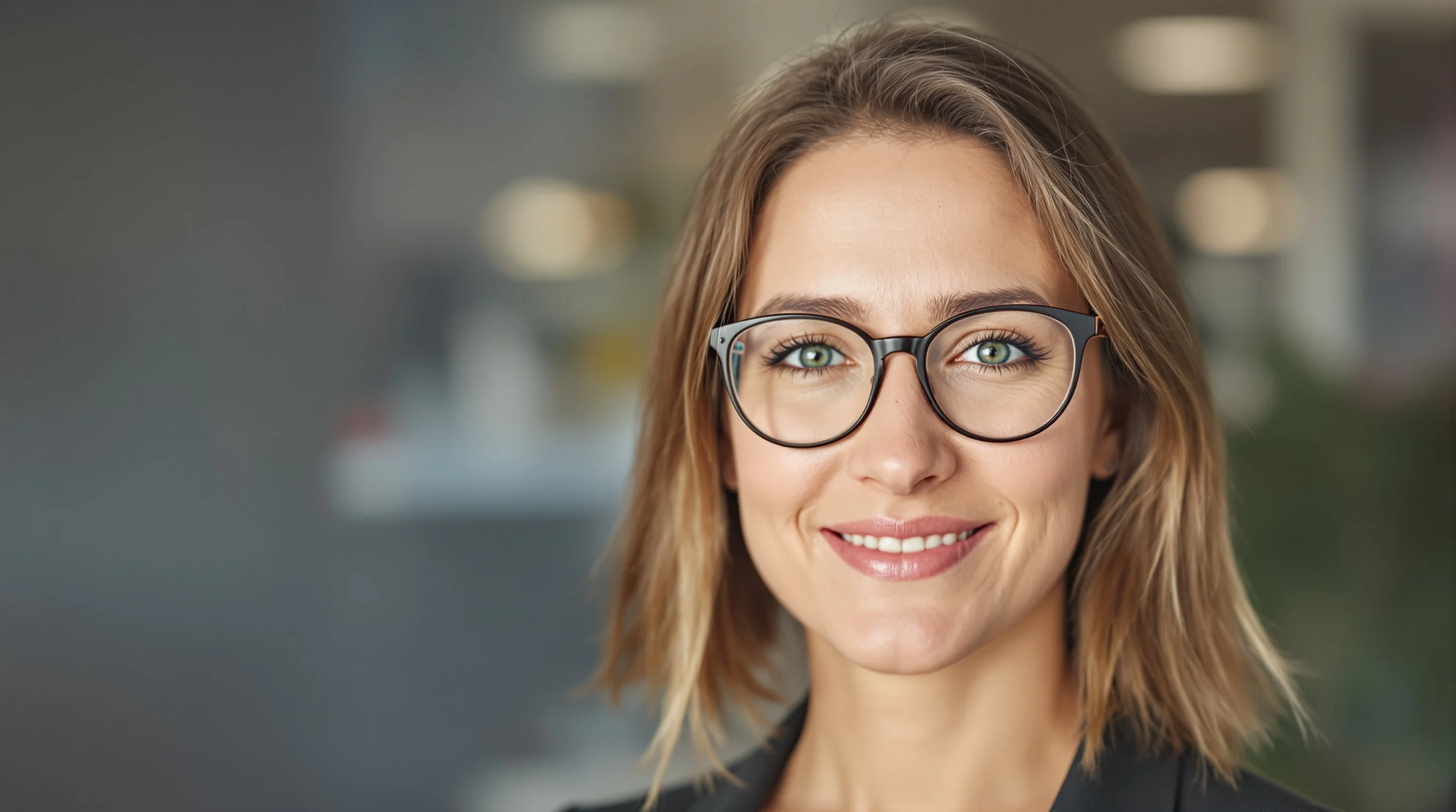 Junger Auszubildender fotografiert sein Bewerbungsfoto mit dem Smartphone vor neutralem Hintergrund