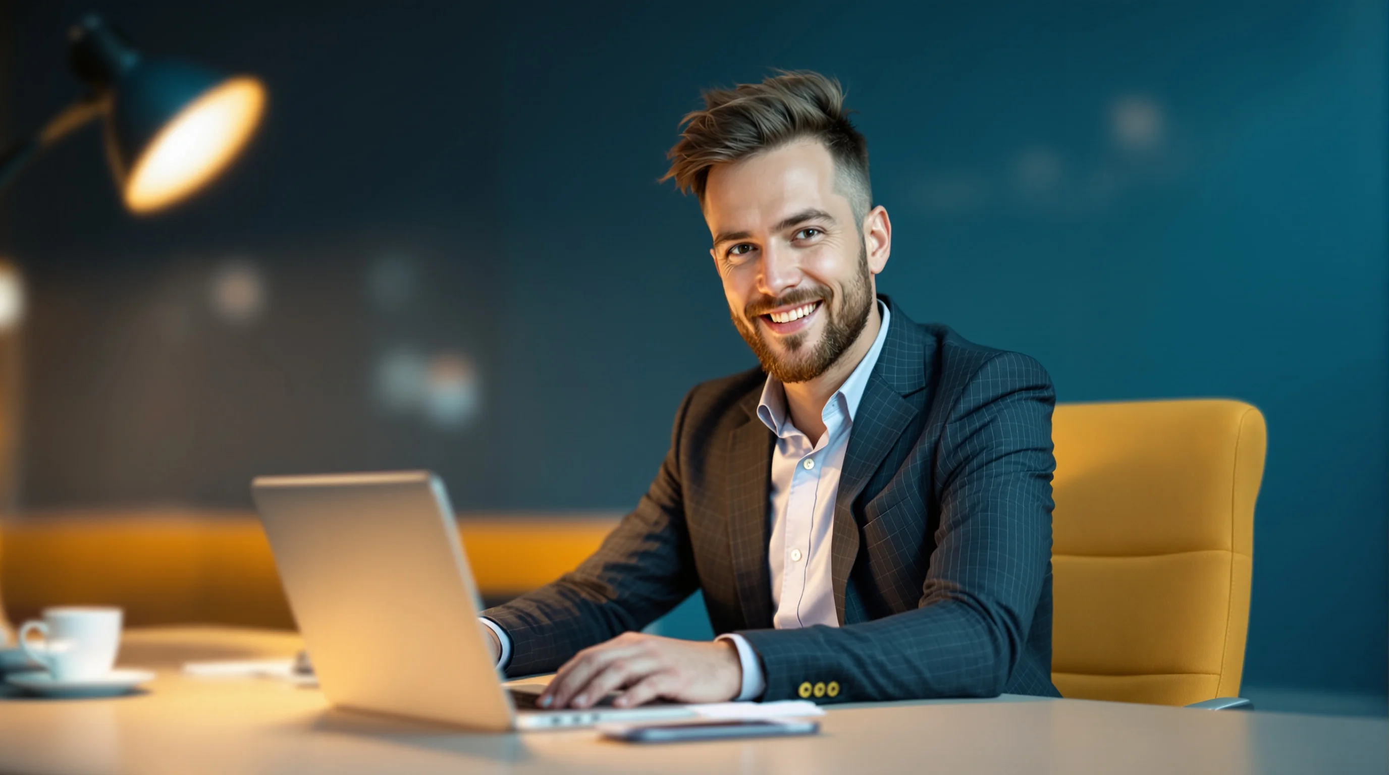 Illustration: Datenschutz und ethische Prüfungen bei KI-Algorithmen