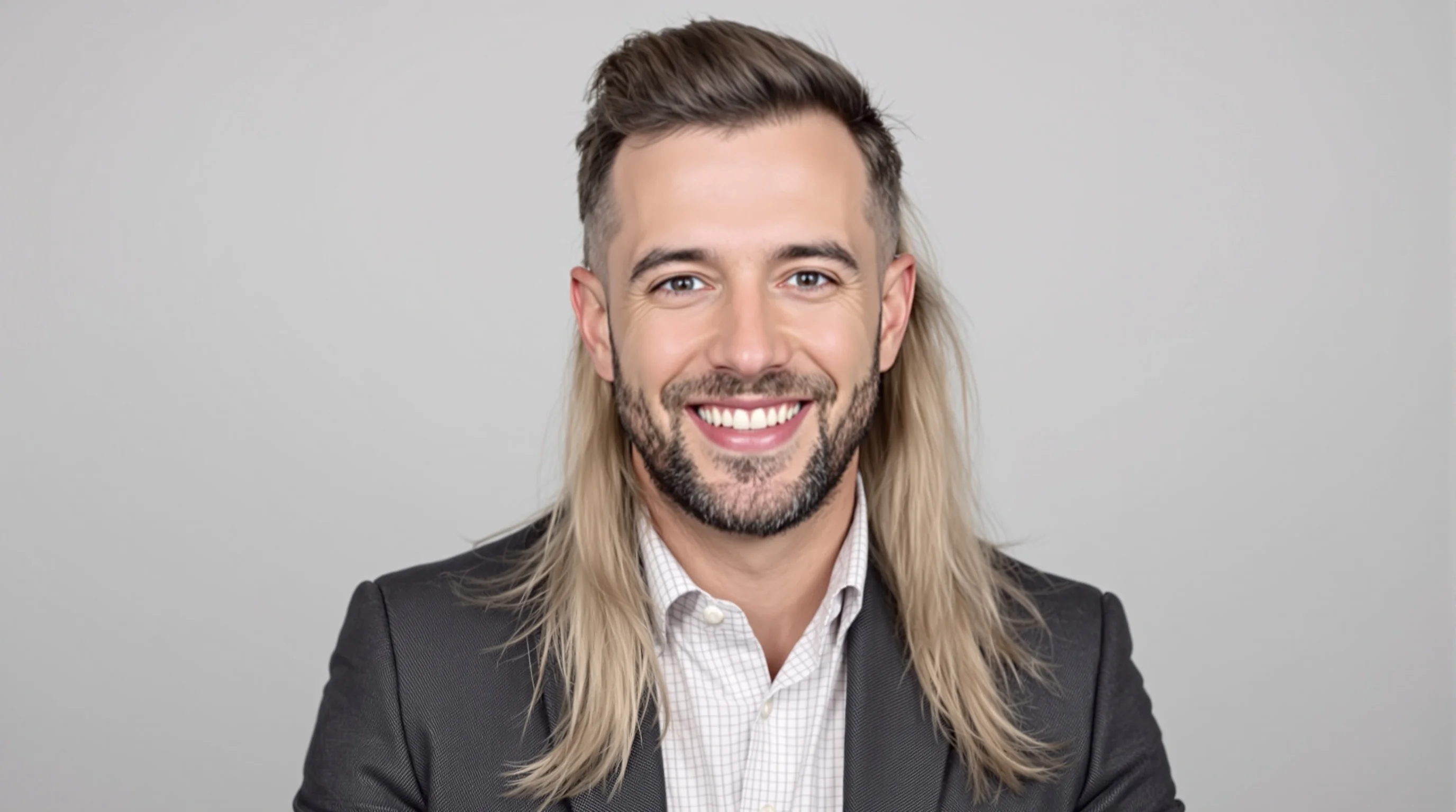 Professionelles Business-Porträt als Beispiel für LinkedIn Profilbild