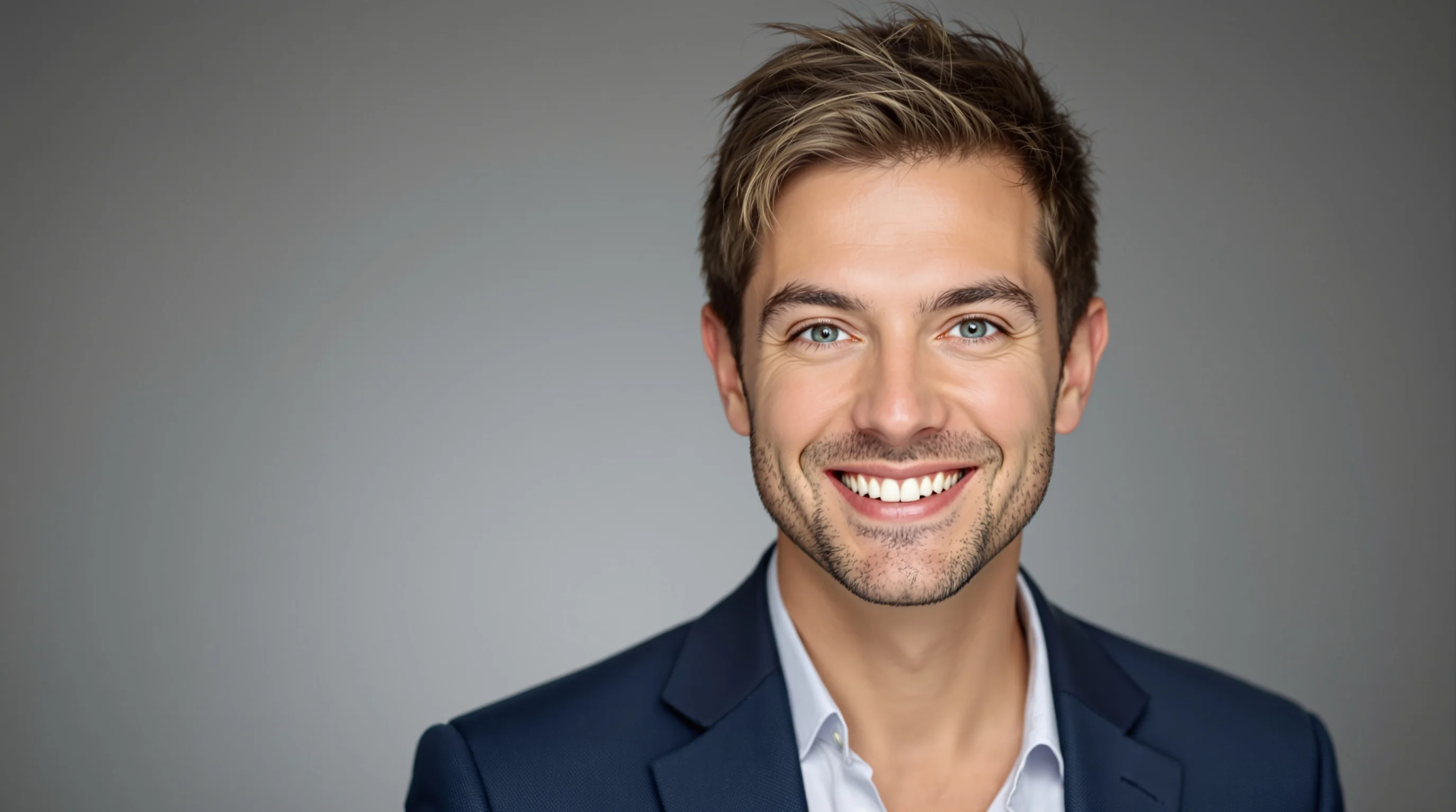 Smartphone-Setup für ein professionelles LinkedIn-Profilbild