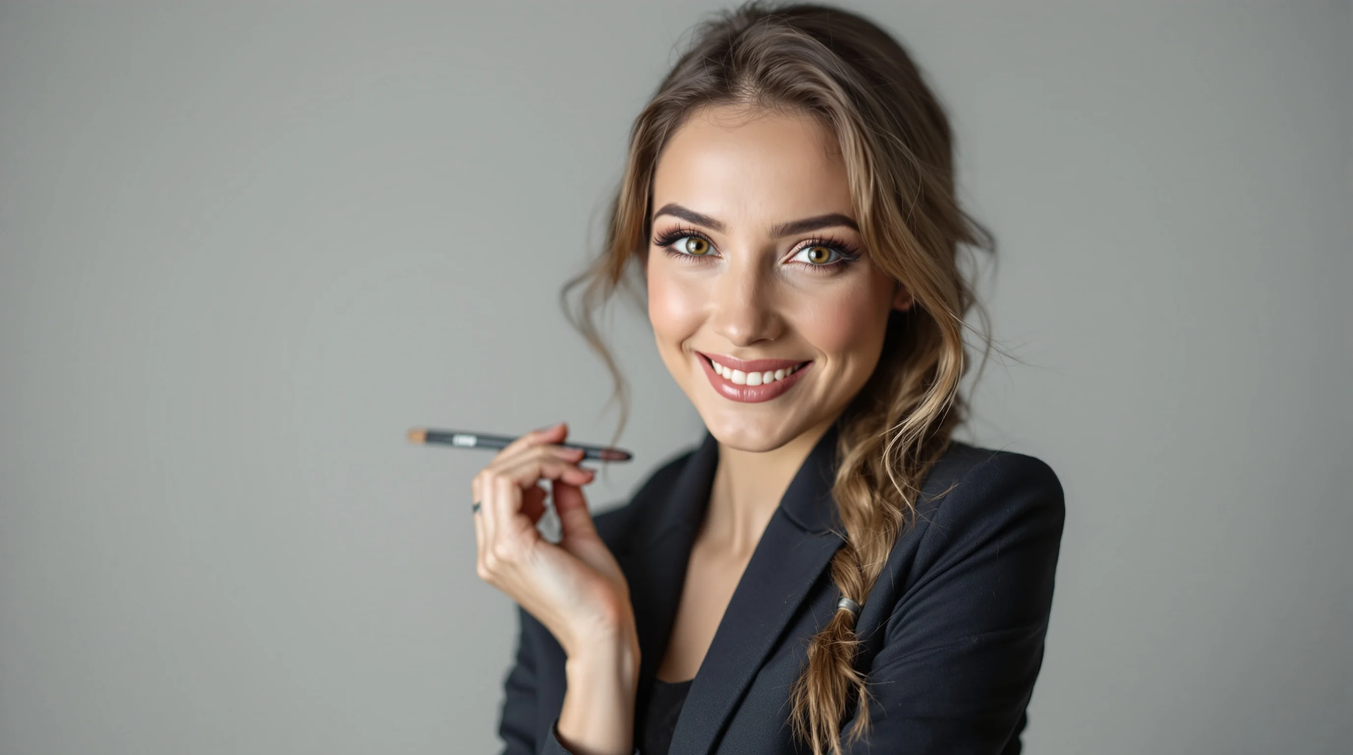 Make-up beim Bewerbungsfoto: So schminken Sie sich richtig