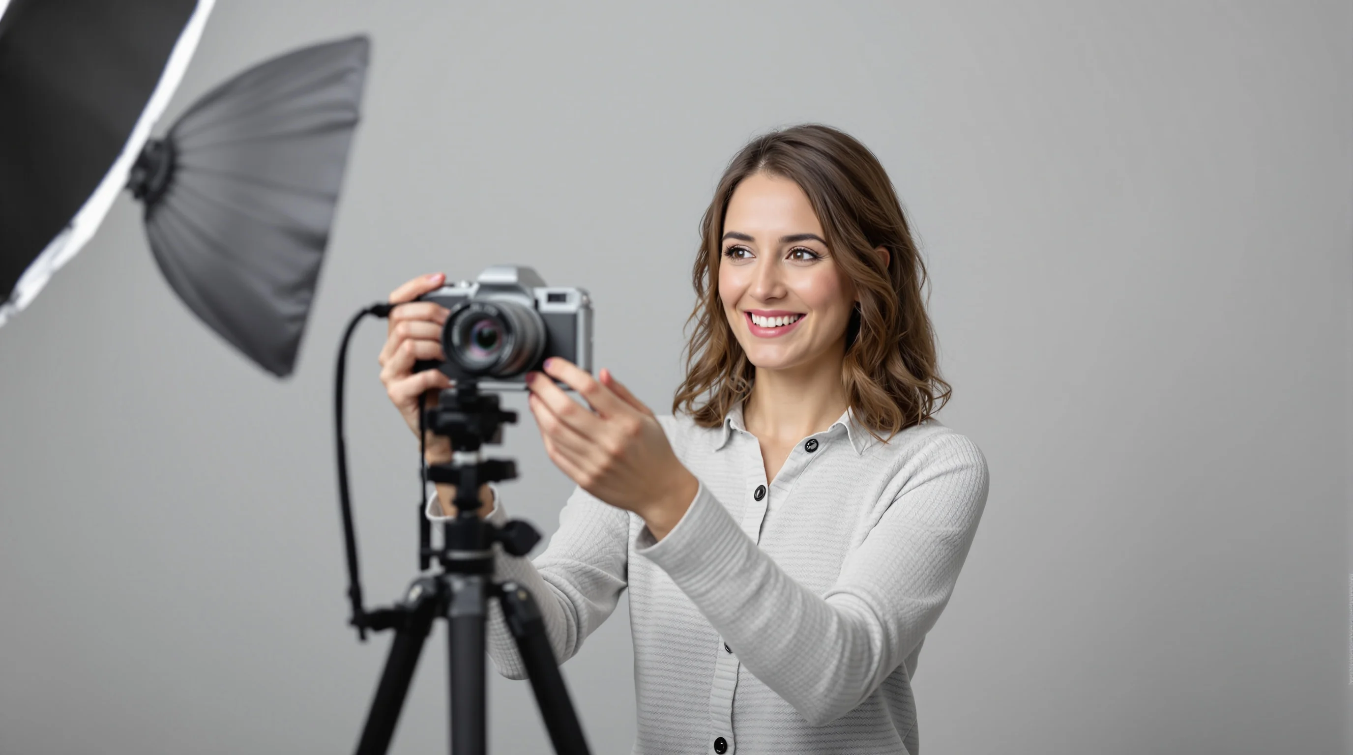 Porträtfoto selbst machen: Tipps & Tricks für Ihr bestes Portrait