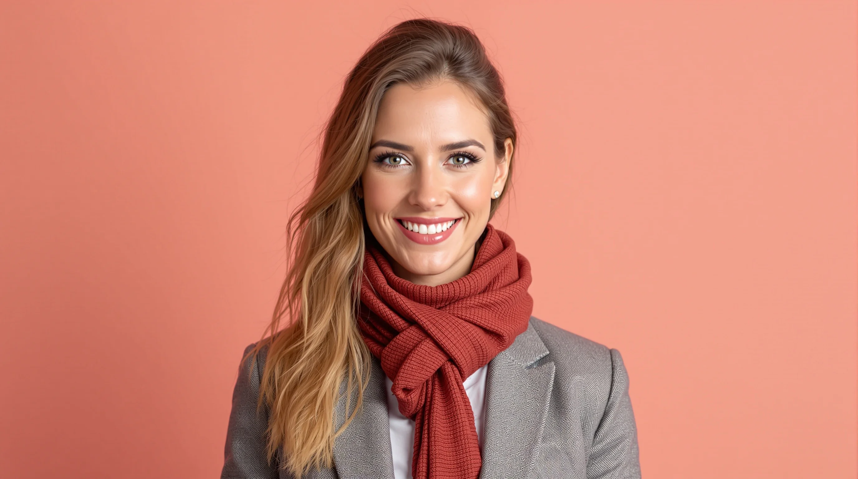 Auswahl an Business‑Outfits für Bewerbungsfotos, getrennt nach Branche