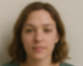 Schlechtes Beispiel: Unscharf